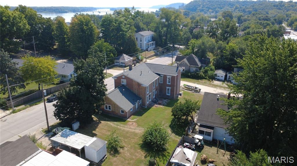 Original Town Now City/Louisia - Residential Income