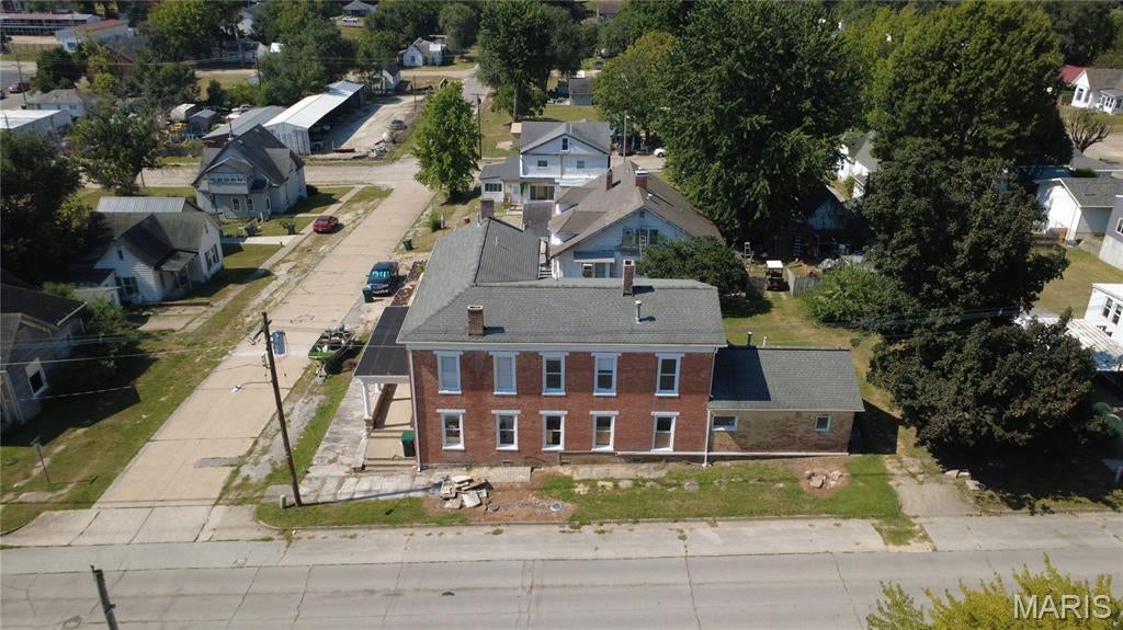 Original Town Now City/Louisia - Residential Income