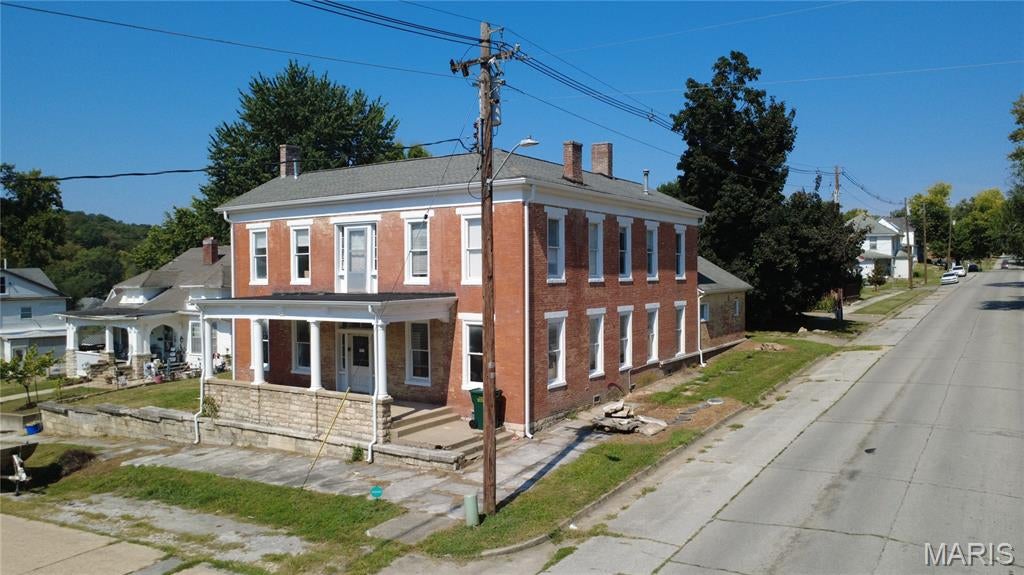 Original Town Now City/Louisia - Residential Income