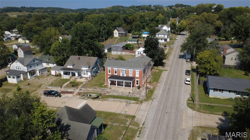 Original Town Now City/Louisia - Residential Income