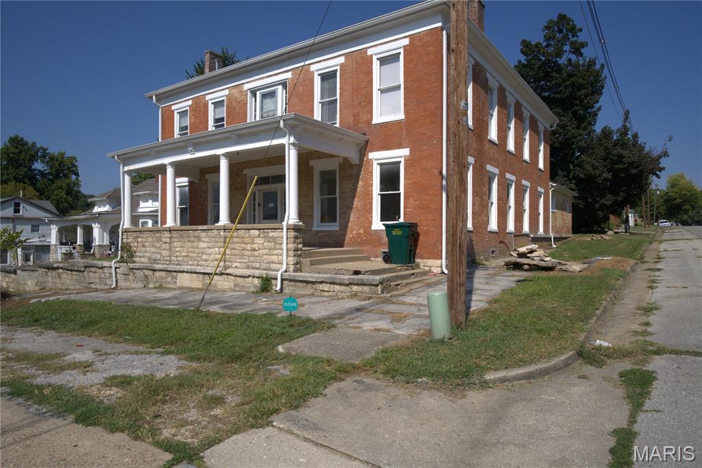 Original Town Now City/Louisia - Residential Income