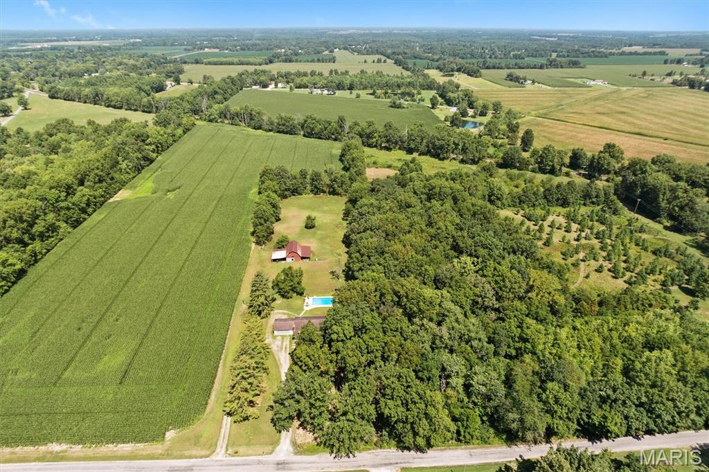 Rural Jefferson County - Residential