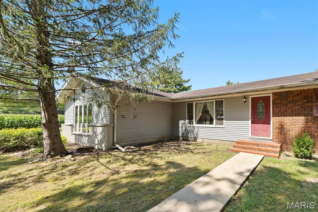 Rural Jefferson County - Residential