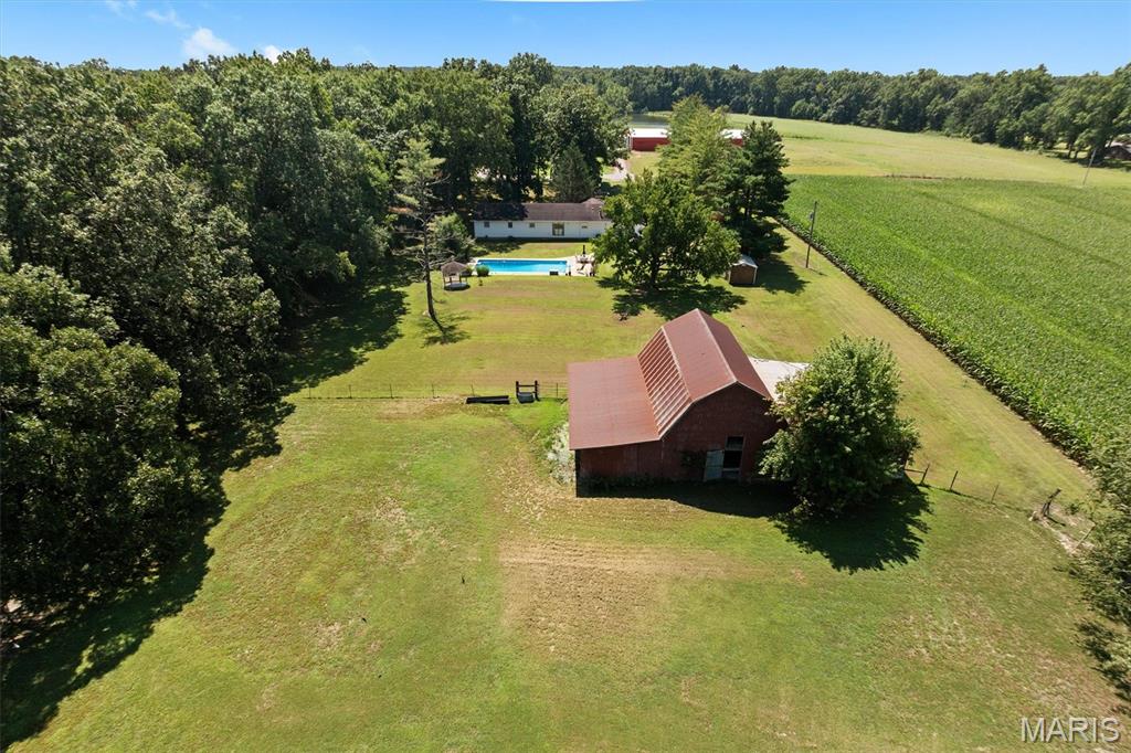 Rural Jefferson County - Residential