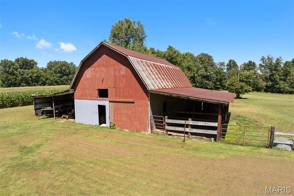 Rural Jefferson County - Residential