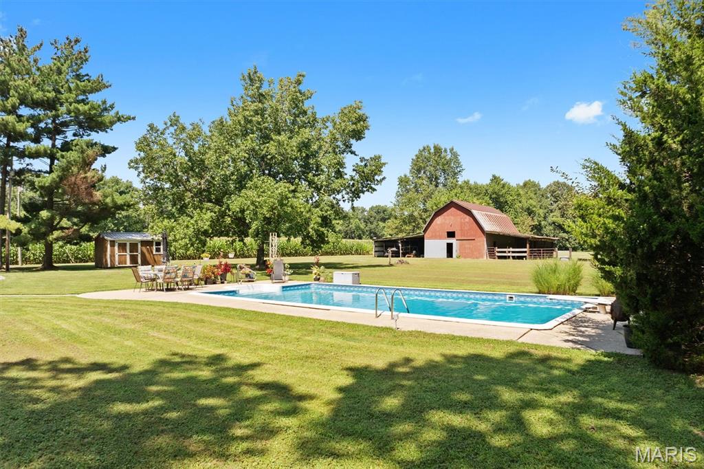Rural Jefferson County - Residential