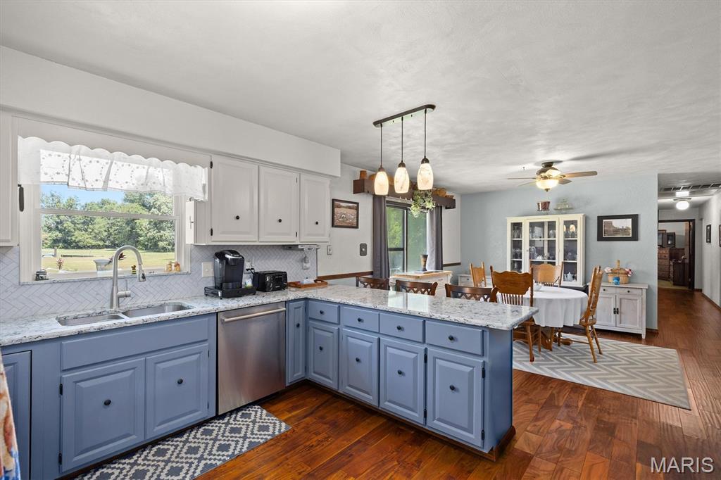 Rural Jefferson County - Residential