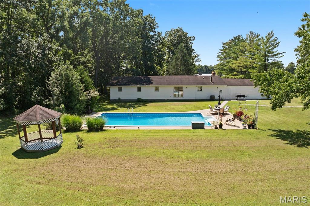 Rural Jefferson County - Residential