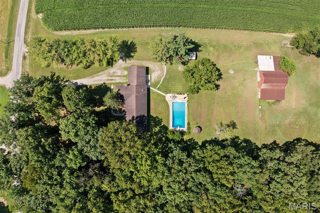 Rural Jefferson County - Residential