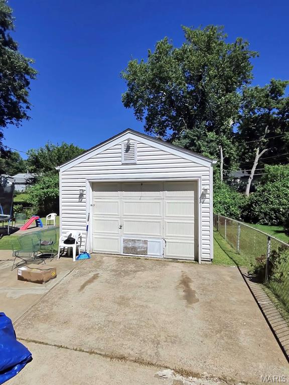 Buder Park Terrace - Residential