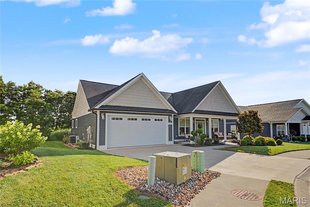 Walden Park Ph 3 - Residential