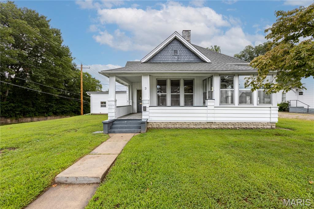 Historic charm meets modern comfort in the heart of Downtown Dexter.  This stunning 4-bedroom, 2.5-bath home perfectly blends classic character with modern updates. Recent improvements include beautiful new flooring, fresh interior paint, stylish light fixtures, and more, while preserving the craftsmanship and architectural details that make homes of this era so special.

From the moment you arrive, you’ll appreciate the charm of the surrounding historic neighborhood, where mature trees and well-maintained homes create one of Dexter’s most desirable settings. Situated on a spacious corner lot, you’ll enjoy the convenience of being within walking distance to downtown shops, restaurants, and community events while still having plenty of outdoor space. There’s even ample room to build the shop you’ve always wanted.

Inside, you’ll find generously sized living spaces filled with natural light, soaring ceilings, and timeless character that simply can’t be replicated in today’s construction. The flexible floor plan offers room for everyone, whether you’re entertaining guests or enjoying quiet evenings at home.

Downstairs, the basement provides additional versatility with a utility area, storm shelter, and a large recreation space perfect for a family room, game room, home gym, movie theater, or whatever fits your lifestyle.

If you’ve been searching for a home with history, charm, and modern updates in one of Dexter’s most sought-after neighborhoods, this is one you won’t want to miss