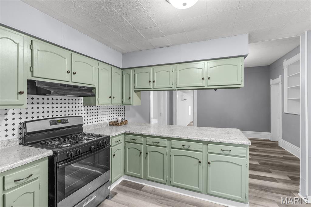 Liberty TWP - Residential