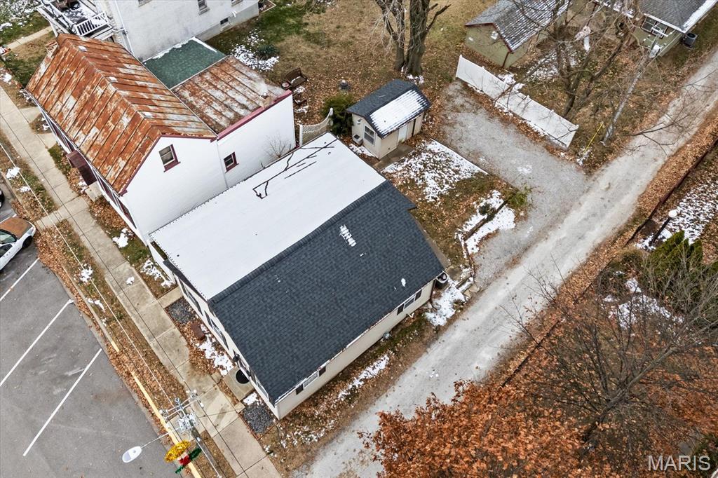 City/Waterloo - Residential