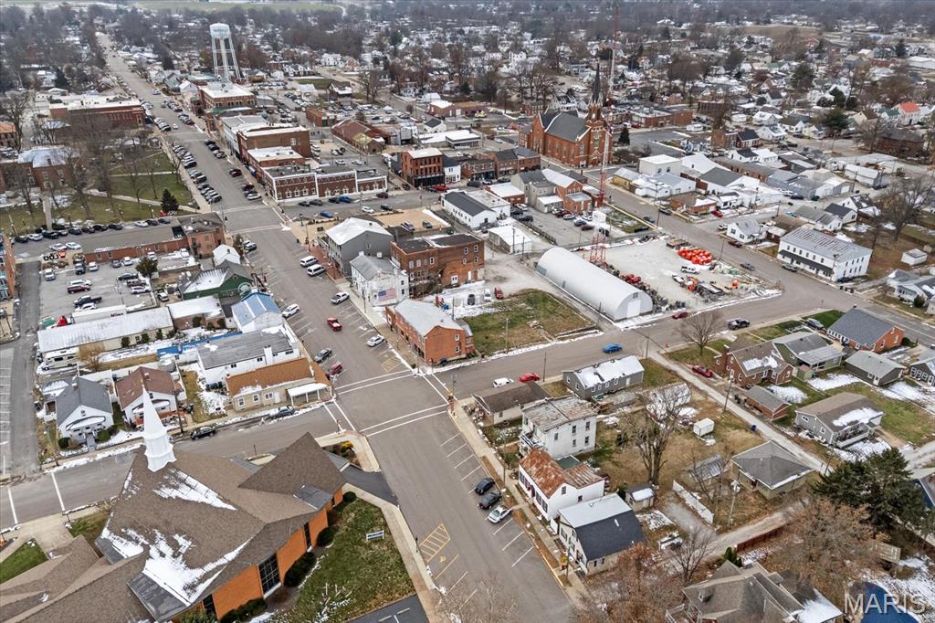 City/Waterloo - Residential