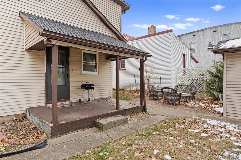 City/Waterloo - Residential