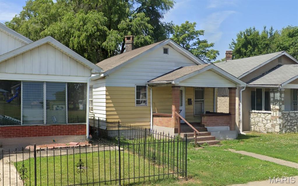 Builderside Sub - Residential