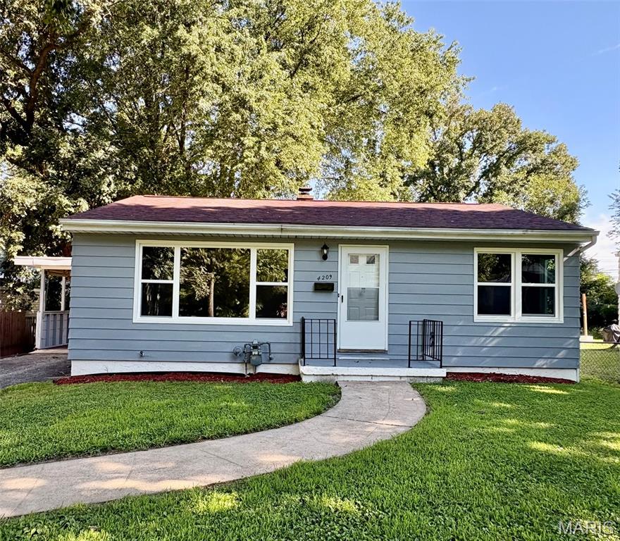 None - Residential