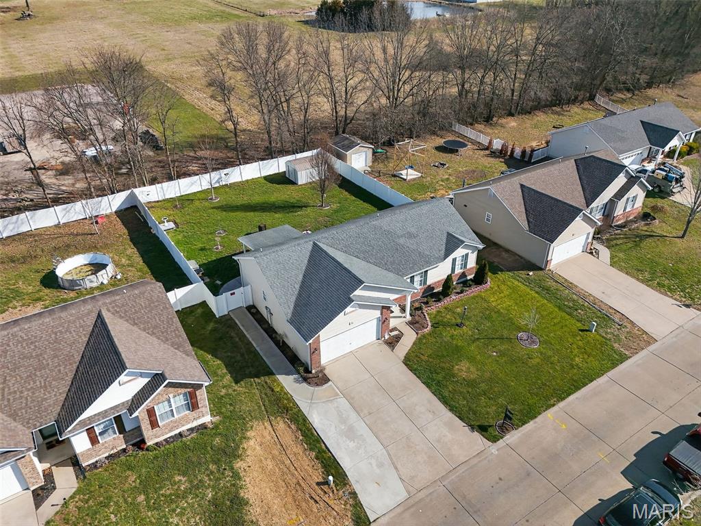 Winding Pines - Residential