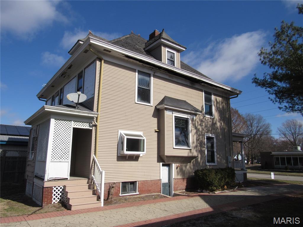 David McDaniels Add - Residential