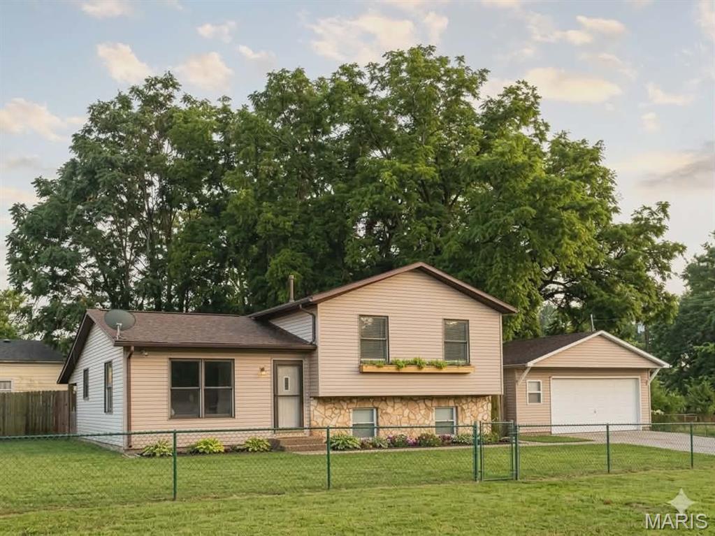 Granite Park Sub - Residential