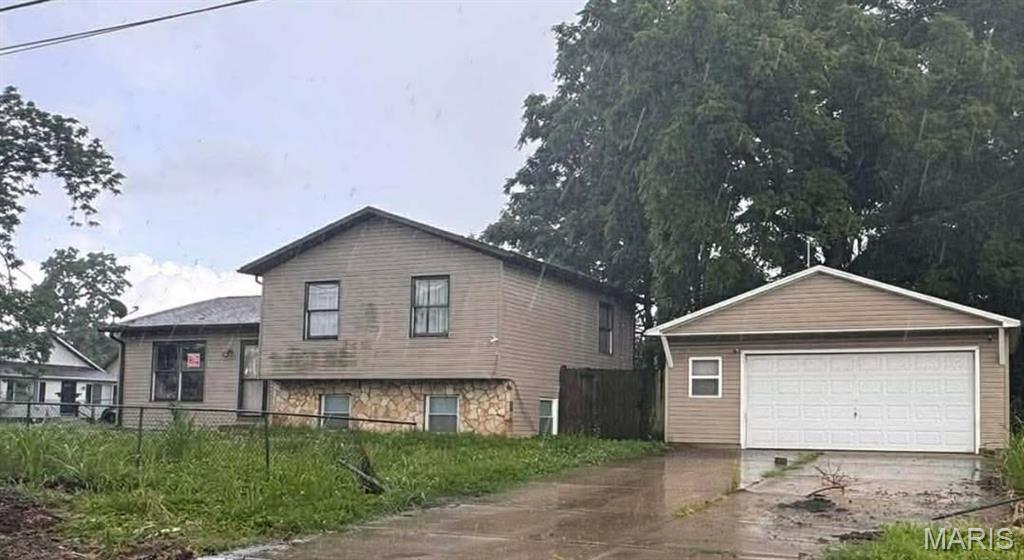 Granite Park Sub - Residential
