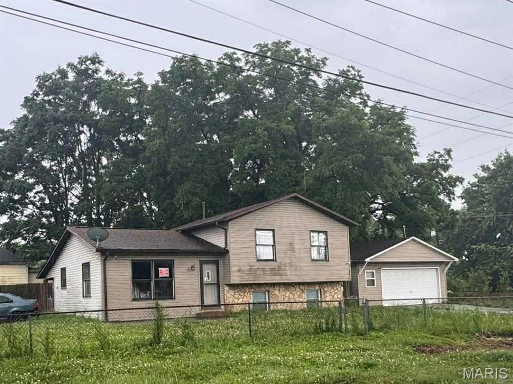 Granite Park Sub - Residential