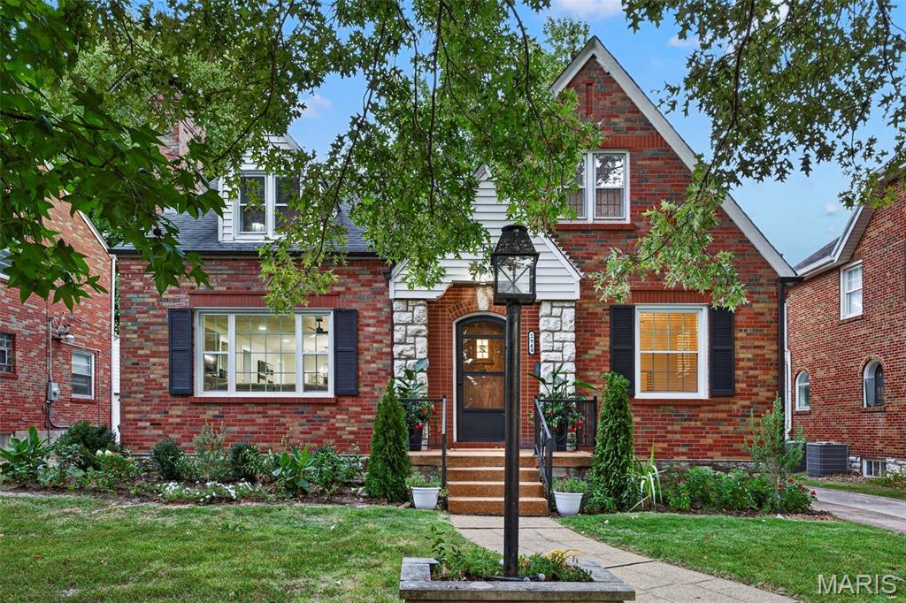 Welcome home to this beautifully remodeled 4 bedroom, 2.5 bath home, where modern updates, generous space, and an incredible backyard setting come together.

Step inside to find new hardwood flooring throughout the main level and a stunning remodeled kitchen designed to be both beautiful and functional. The oversized island provides plenty of additional storage and gathering space, complemented by quartz countertops and an elegant marble backsplash.

The home features two beautifully renovated full bathrooms, spacious bedrooms, new windows, and new vinyl flooring throughout the second level. The updates go far beyond what you can see the original plaster was removed and replaced with new drywall, along with updated electrical and plumbing throughout the home.

Need even more space? The large unfinished basement offers endless possibilities and is ready for you to add your own finishing touches whether you envision a family room, home gym, office, entertainment space, or additional storage.

And perhaps the best feature of all? Enjoy the new golf course currently being completed 5 min away, creating a setting that feels truly special.

Because luxury, space, and comfort don’t have to come with a million dollar price tag. This home gives you the updates you want, the space you need, and a location you’ll love. Come see it for yourself!