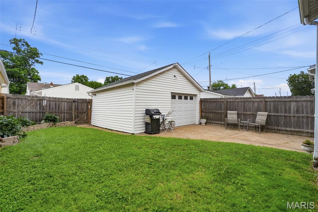 Kingshighway Hills Add - Residential