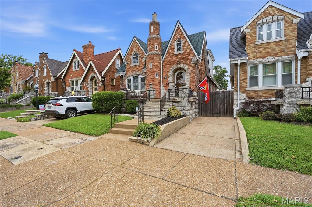 Kingshighway Hills Add - Residential