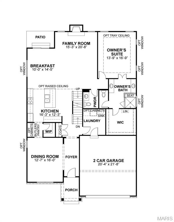 The Reserve - Residential