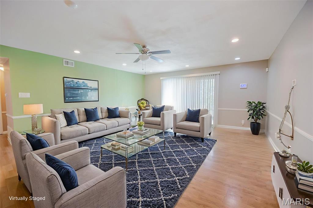 Carroll Wood Hill Condominium - Residential
