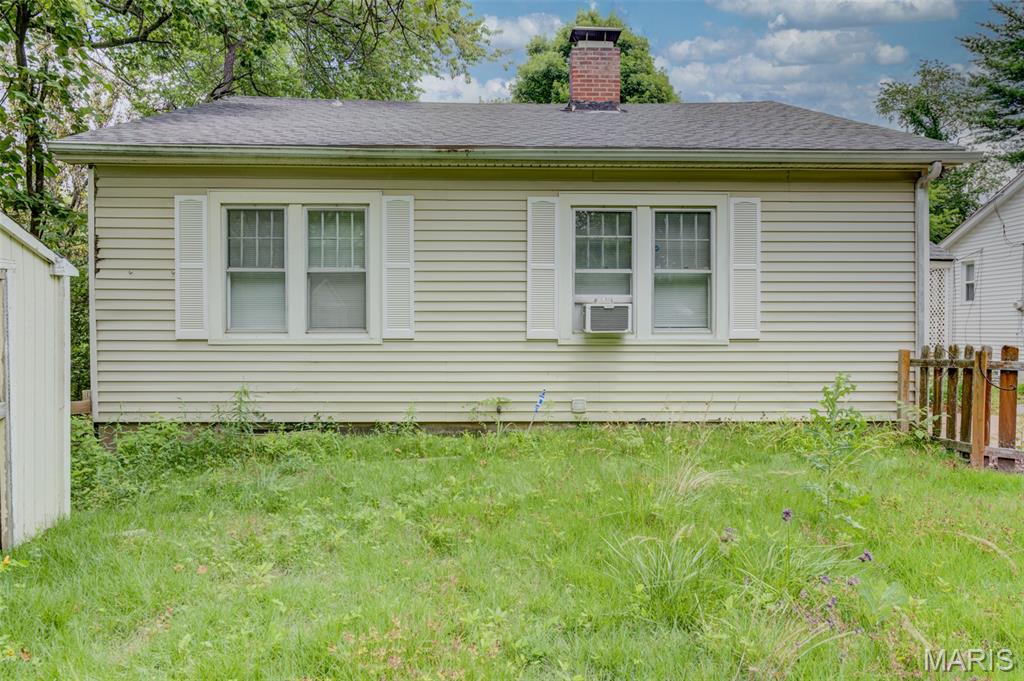 Lay Road Terrace - Residential