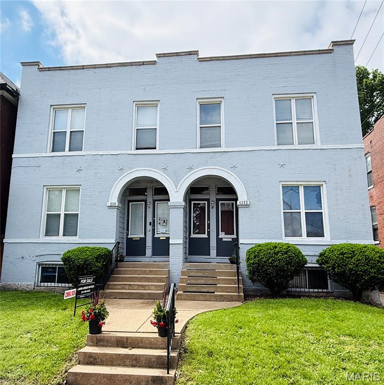 Tyler Place - Residential Income