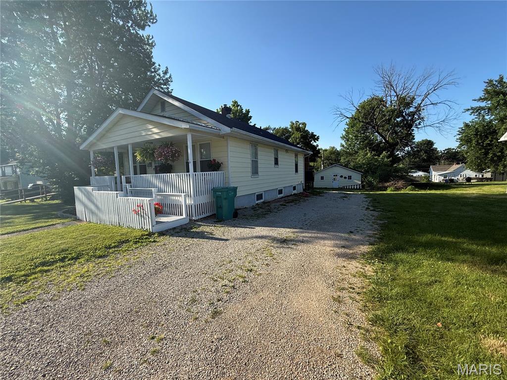 Tracts - Residential
