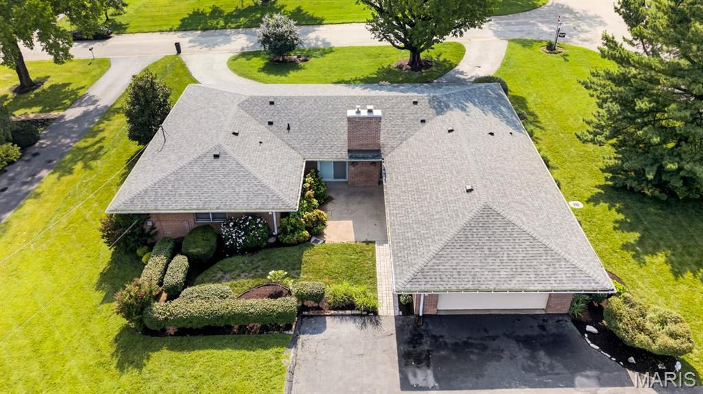 Green Oaks - Residential