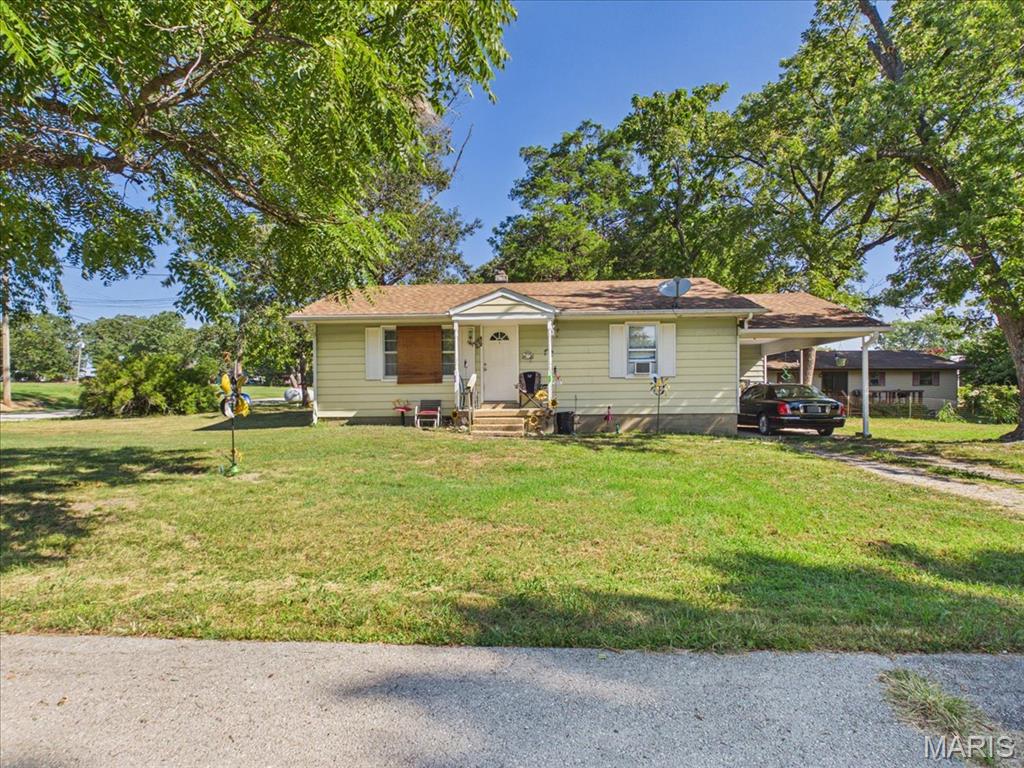 Oak Park Add - Residential