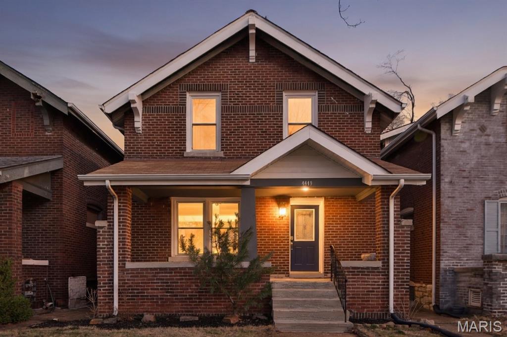 Shaws Vandeventer Add - Residential