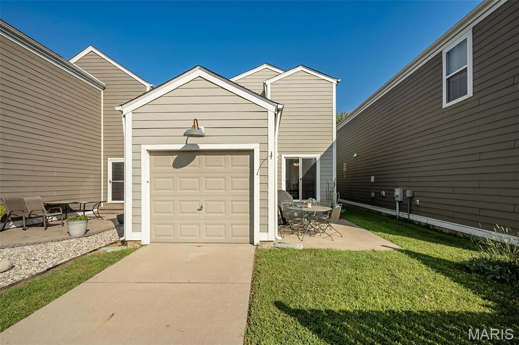 New Town At St Chas #10 - Residential