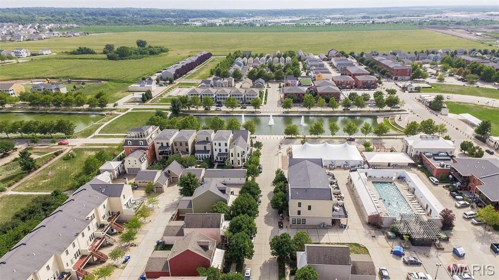 New Town At St Chas #10 - Residential