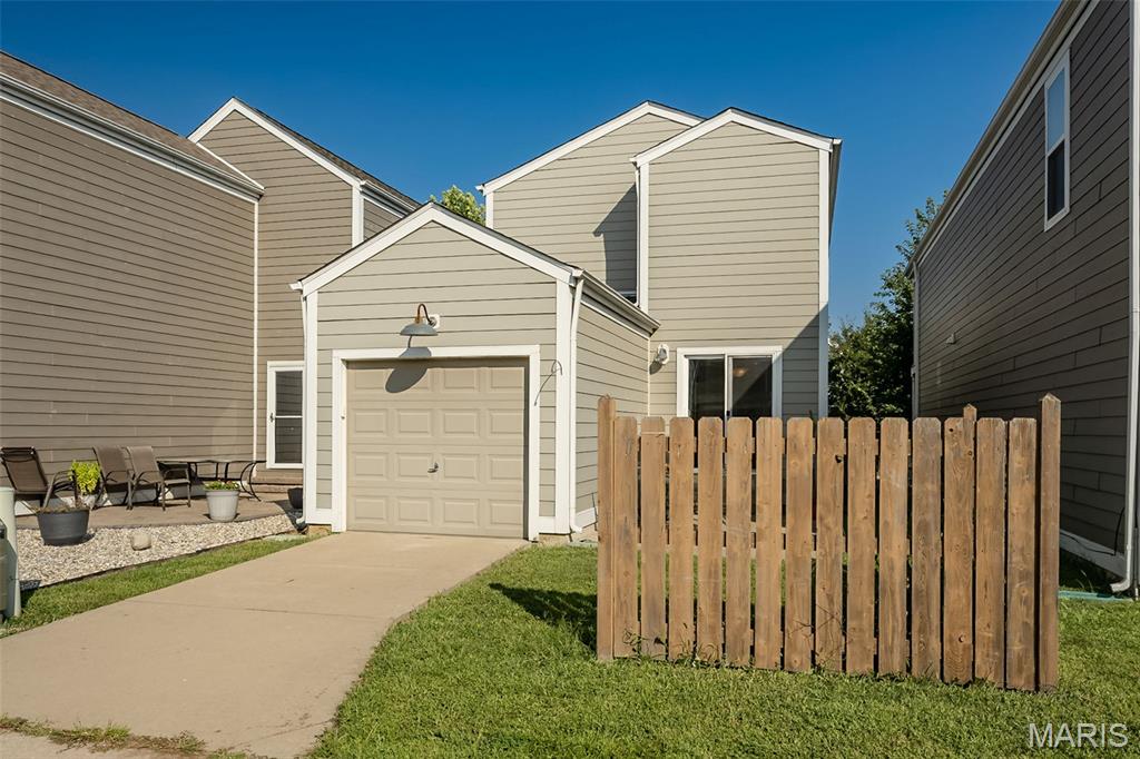 New Town At St Chas #10 - Residential