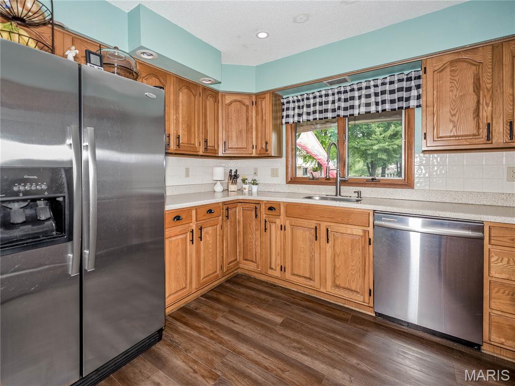Ginger Creek - Residential