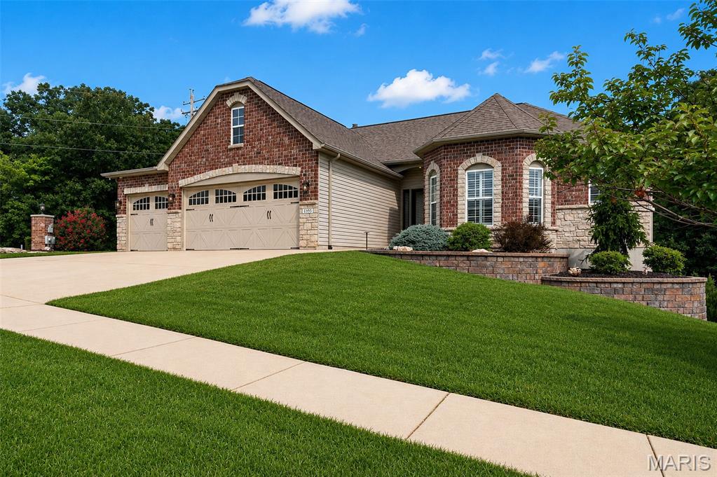 Estates At Williams Creek One The - Residential