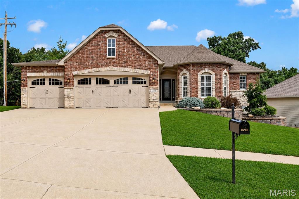 Estates At Williams Creek One The - Residential