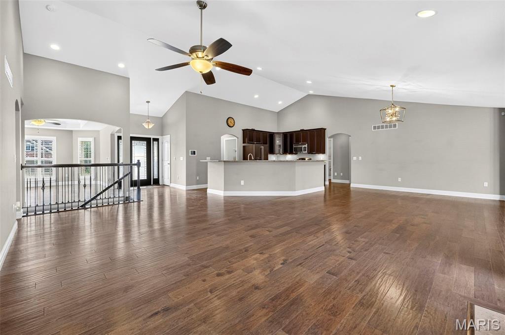 Estates At Williams Creek One The - Residential