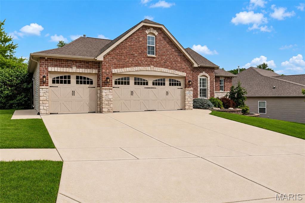 Estates At Williams Creek One The - Residential