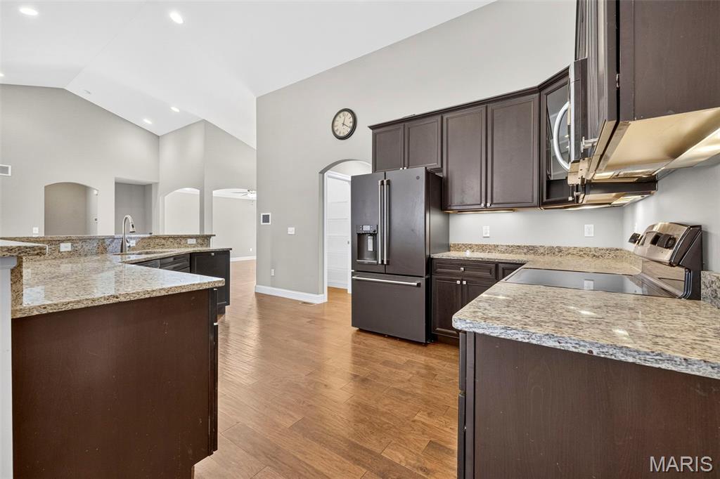 Estates At Williams Creek One The - Residential