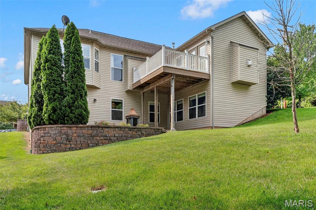Estates At Williams Creek One The - Residential