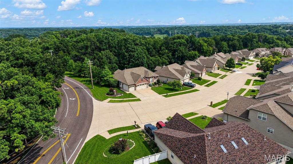Estates At Williams Creek One The - Residential