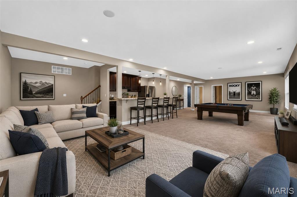 Estates At Williams Creek One The - Residential